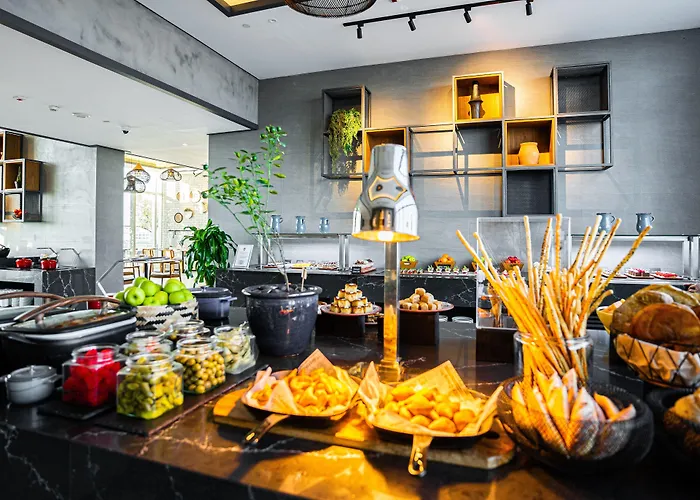 Moevenpick Hotel Jumeirah Village Triangle Dubai